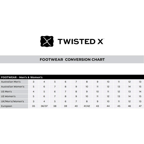 TWISTED X Women's Feather X Sea Foam Casual Shoe