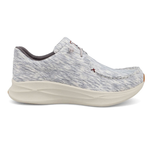 TWISTED X Women's Feather X Heathered Grey Casual Shoe