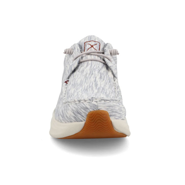 TWISTED X Women's Feather X Heathered Grey Casual Shoe