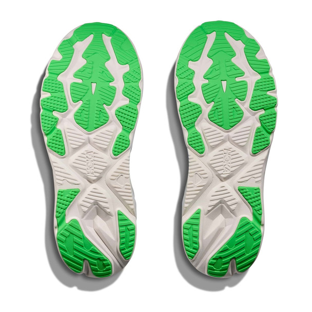 HOKA Men's Arahi 8 Cobalt Blue/Neon Green Running Shoes