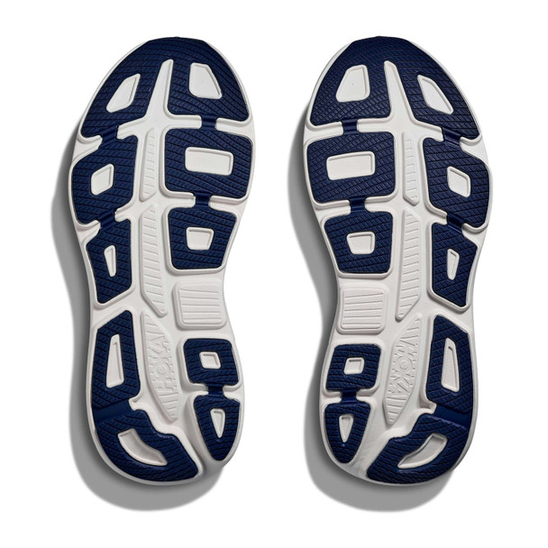 HOKA Men's Bondi 9 Cobalt Blue/Ultramarine Running Shoes