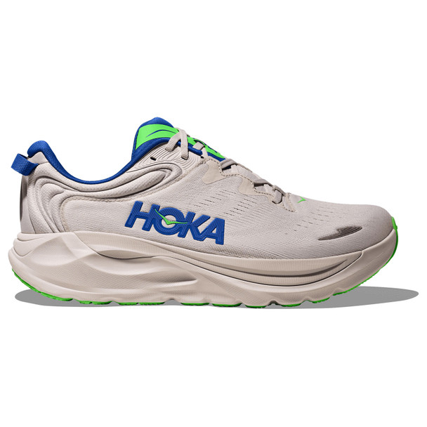 HOKA Men's Gaviota 6 Grout/Stucco Running Shoes