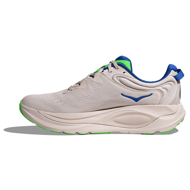HOKA Men's Gaviota 6 Grout/Stucco Running Shoes