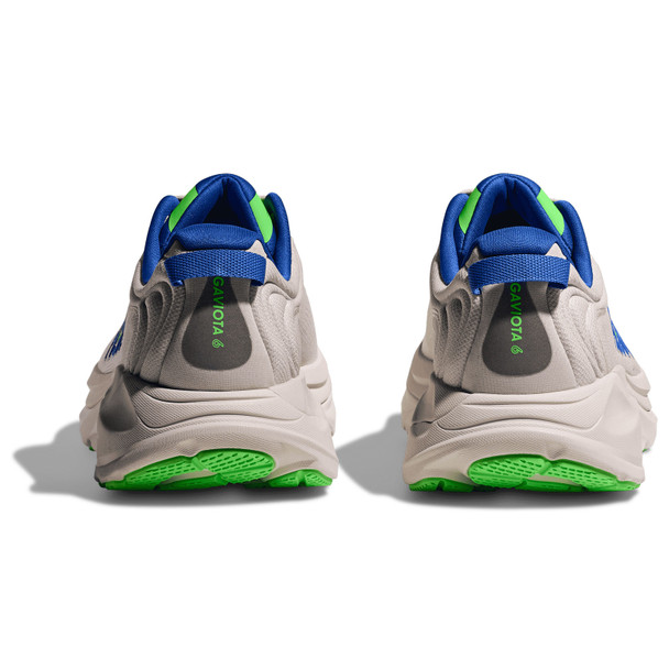 HOKA Men's Gaviota 6 Grout/Stucco Running Shoes