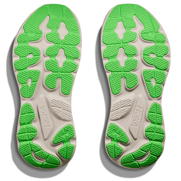 HOKA Men's Gaviota 6 Grout/Stucco Running Shoes