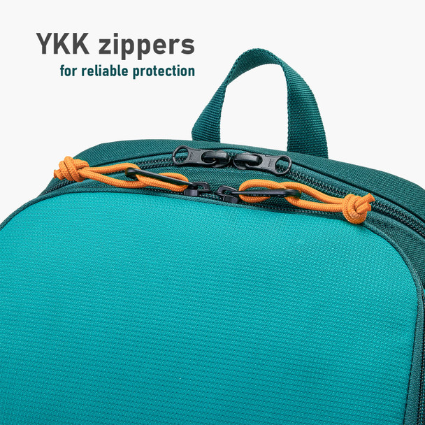 YONEX Pro Dark Green Backpack B (BAG92412BDKG)