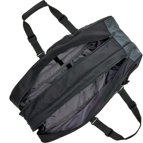 YONEX Gearlogic Black Backpack (BAG72612BK)