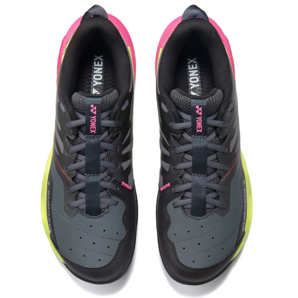 YONEX Men's Subaxia GT Dark Gray Badminton Shoes