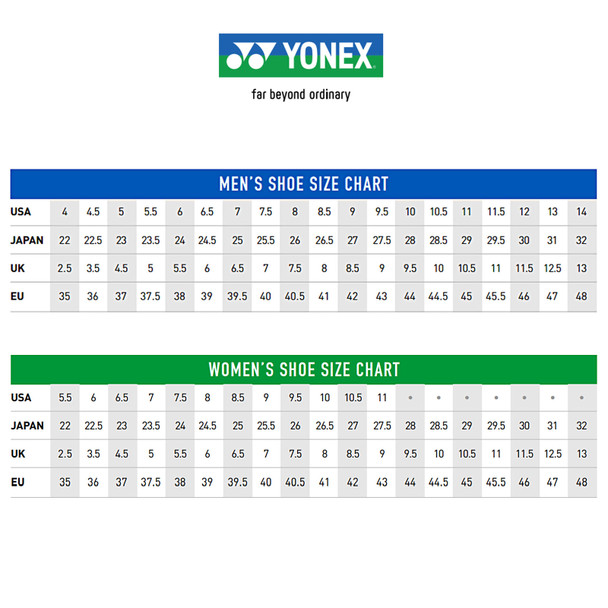 YONEX Unisex Subaxia GT Wide Gray Badminton Shoes