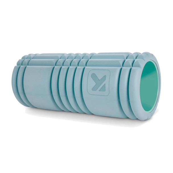 TRIGGERPOINT Recycled Grid 1.0 Foam 13in Slate Massage Roller (10970)