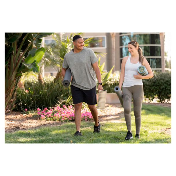 TRIGGERPOINT Eco Grid 1.0 Foam 13in Tan Massage Roller (10971)