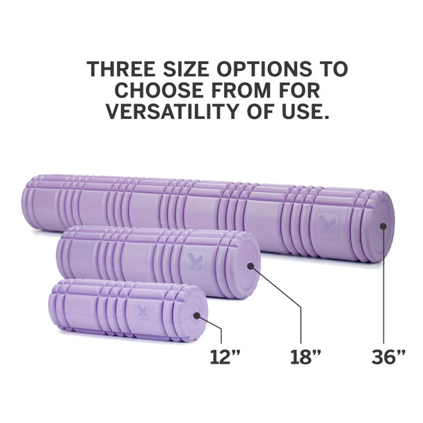TRIGGERPOINT Core Foam 18in Lavender Massage Roller (11359)