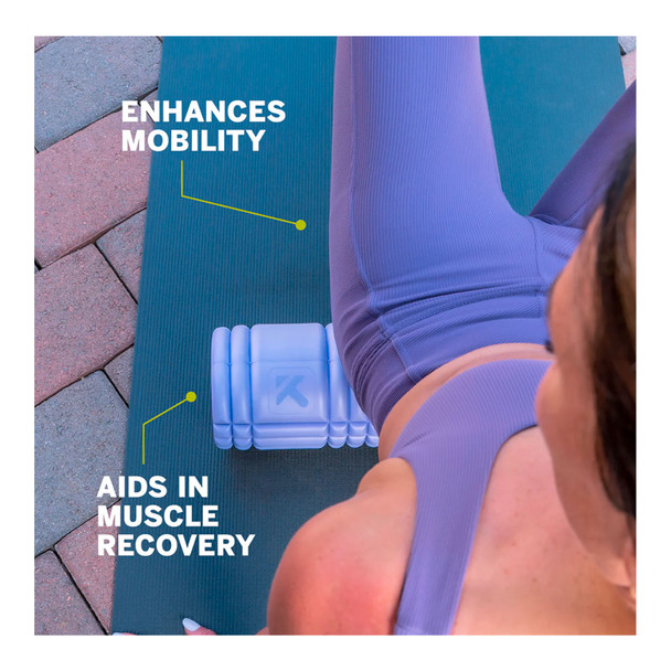 TRIGGERPOINT Core Foam 36in Lavender Massage Roller (11360)