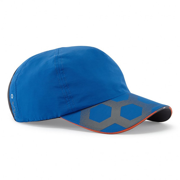GILL Blue Race Cap