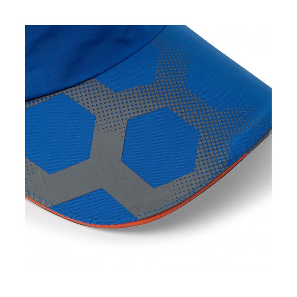 GILL Blue Race Cap
