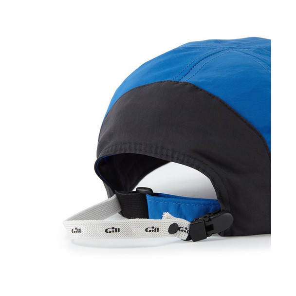 GILL Blue Race Cap