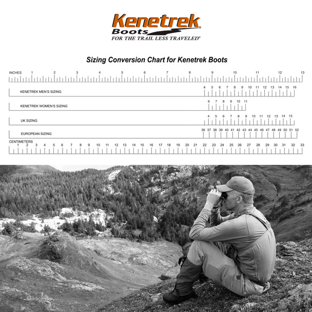 KENETREK Bridger Low Boots