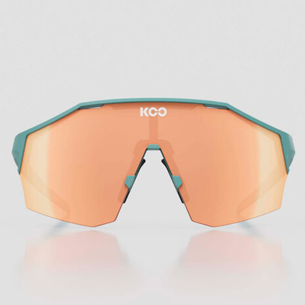 KOO Alibi Harbor Blue Matt Sport Sunglasses (OEY00009-968)