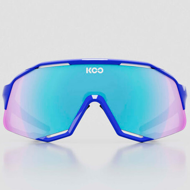 KOO Demos Blue Cycling Sunglasses (OEY00005-208)