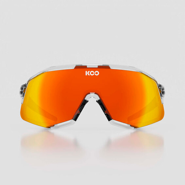 KOO Demos Glass Red Cycling Sunglasses (OEY00005-697)