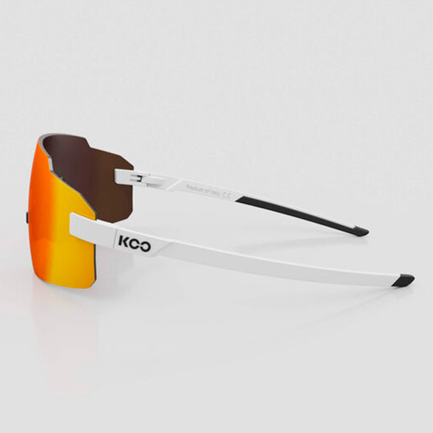 KOO Supernova White/Red Sunglasses (OEY00007-908)