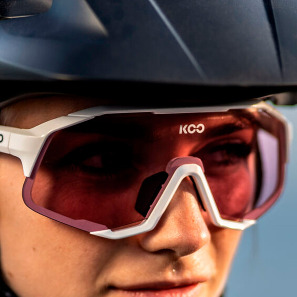 KOO Demos Photochromic Pink Replacement Lenses (OLE00003-544)