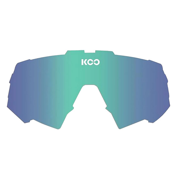KOO Spectro Green Mirror Lens (OLE00002-530)