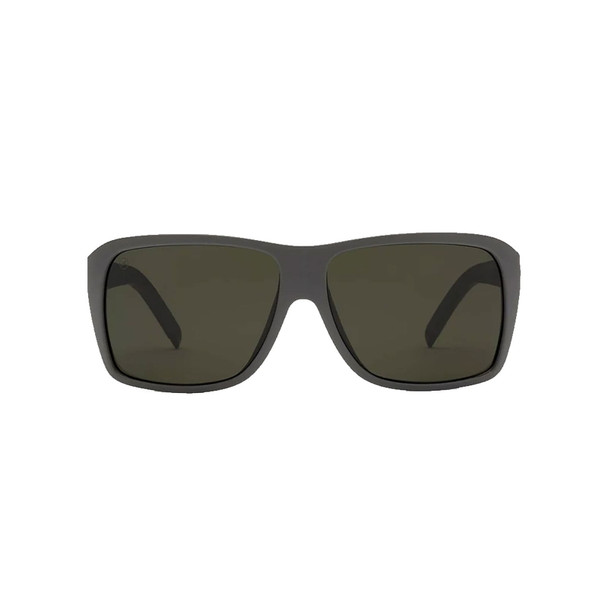 ELECTRIC Bristol Matte Black/Grey Polarized Sunglasses (EE20301042)