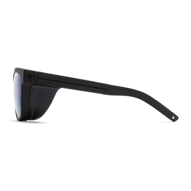 ELECTRIC 12 Matte Black/Yellow Polarized Pro Sunglasses (EE18901090)