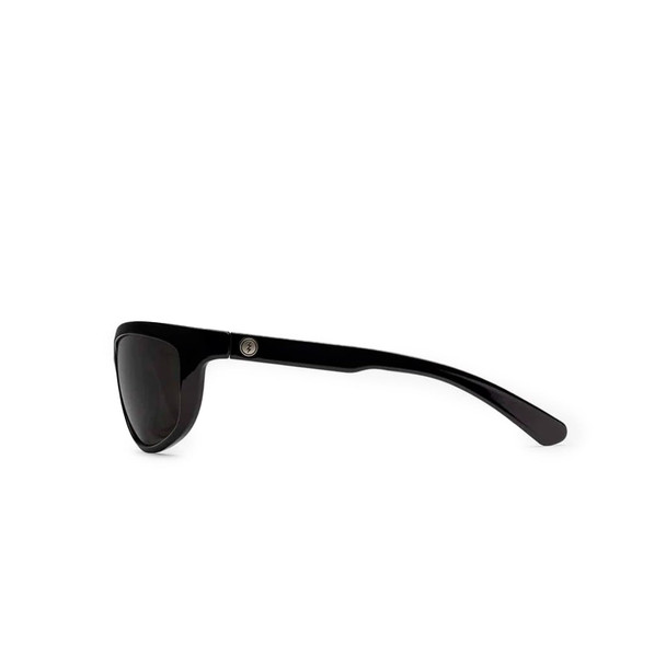 ELECTRIC Escalante Gloss Black/Grey Polarized Lens Blue Light Blocking Sunglasses (EE21101642)