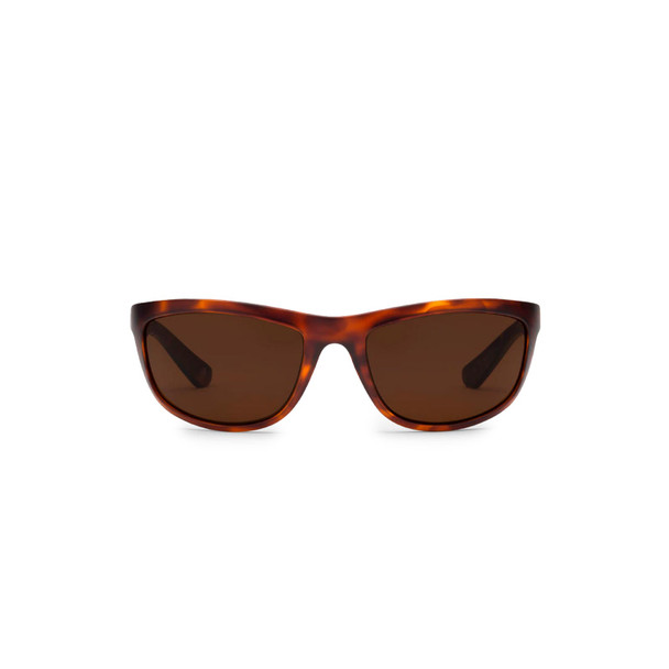 ELECTRIC Escalante Matte Tort/Bronze Polarized Lens Blue Light Blocking Sunglasses (EE21163543)