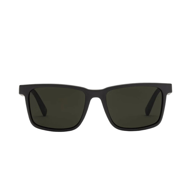 ELECTRIC Satellite JR Matte Black/Gray Sunglasses (EE20476420)