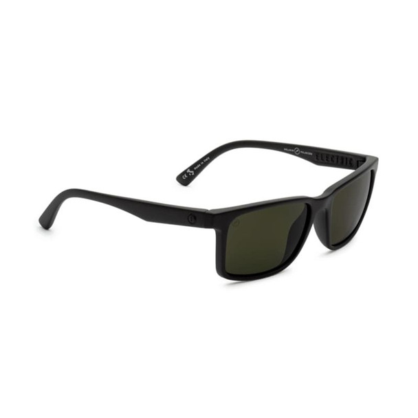 ELECTRIC Satellite JR Matte Black/Gray Sunglasses (EE20476420)
