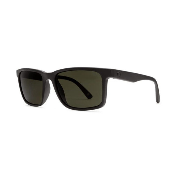 ELECTRIC Satellite JR Matte Black/Gray Sunglasses (EE20476420)