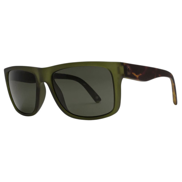 ELECTRIC Swingarm Sage/Grey Polarized Sunglasses (EE12976142)