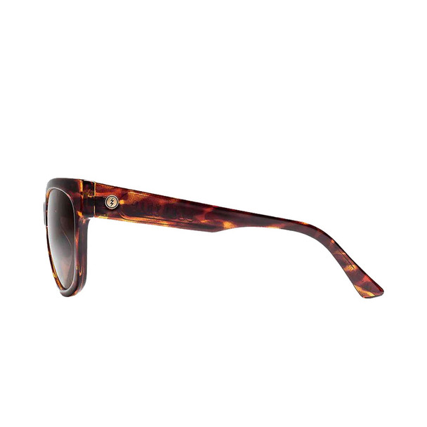 ELECTRIC Danger Cat Gloss Tort/Bronze Polarized Sunglasses (EE14310643)