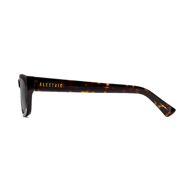 ELECTRIC Catania Tortoise/Grey Polarized Sunglasses (EE21275642)