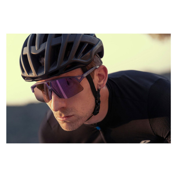 KOO Hype Violet Glass Matt/ Pink Mirror Sunglasses (OEY00013.832)