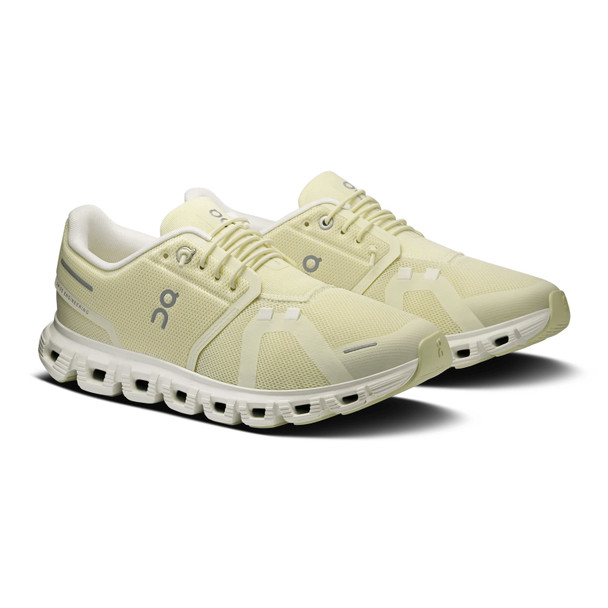 ON FOOTWEAR Womens Cloud 6 Seedling/Ice Shoe