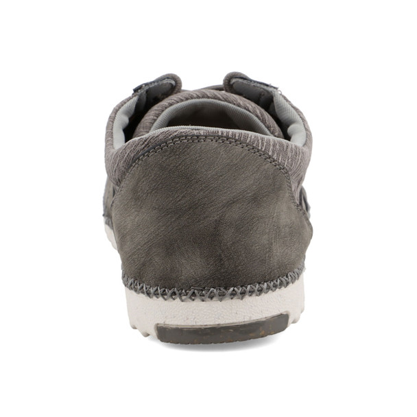 TWISTED X Men's Zero-X Grey and Grey Casual Shoes