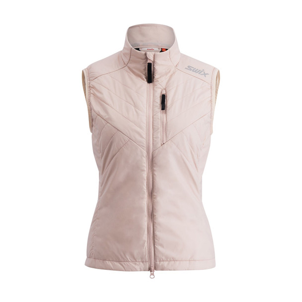 SWIX Women's Pace Whip Insulated Vest