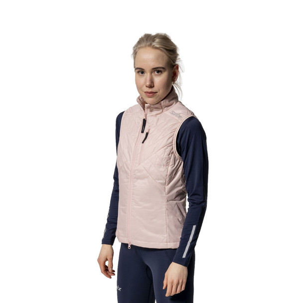 SWIX Women's Pace Whip Insulated Vest