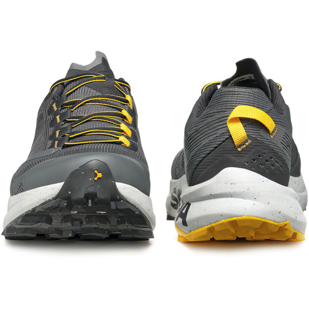 Anthracite/Saffron