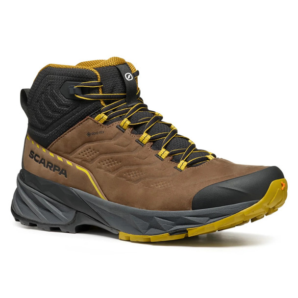 SCARPA Men's Rush 2 Pro Mid GTX Boots