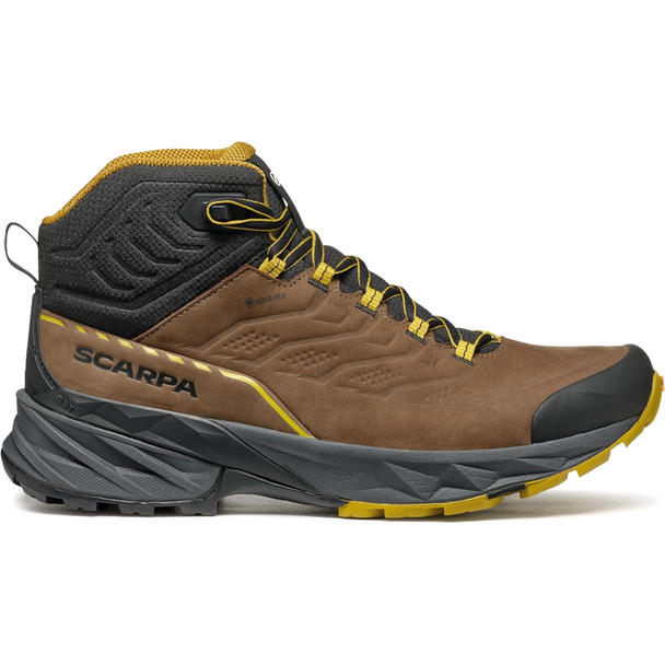 SCARPA Men's Rush 2 Pro Mid GTX Boots