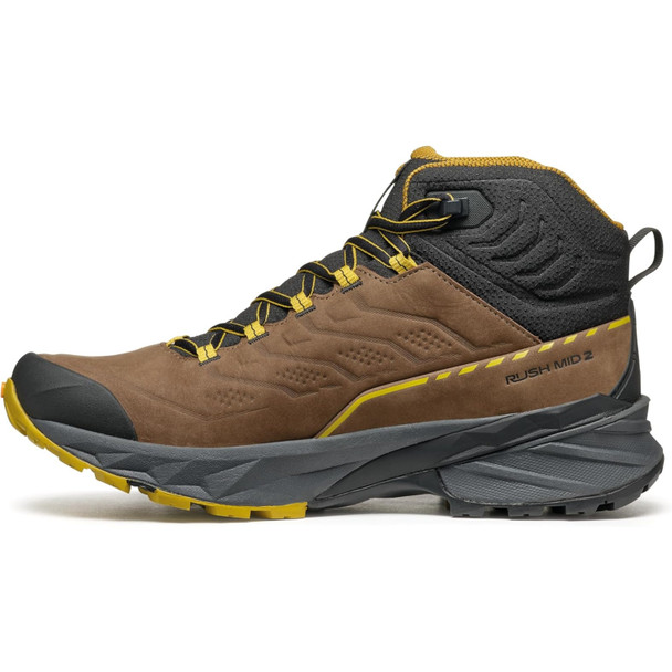 SCARPA Men's Rush 2 Pro Mid GTX Boots