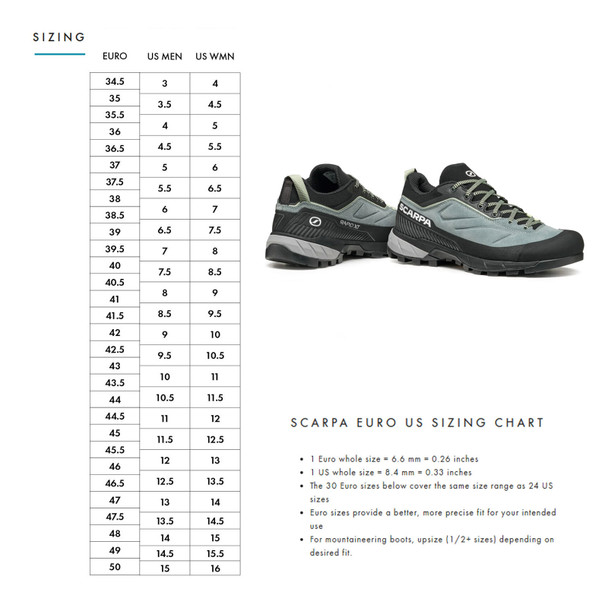 SCARPA Women's Rapid XT Approach Shoes