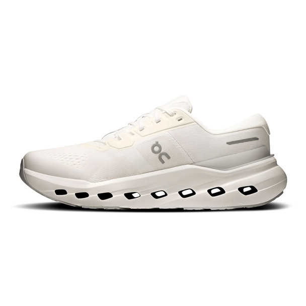 ON FOOTWEAR Men's Cloudrunner 3 Wide White/Glacier Running Shoe