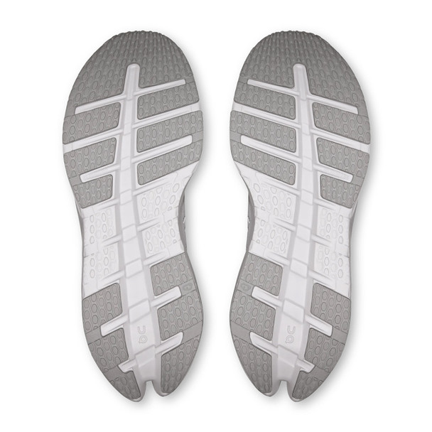 ON FOOTWEAR Men's Cloudrunner 3 Glacier/Alloy Running Shoe