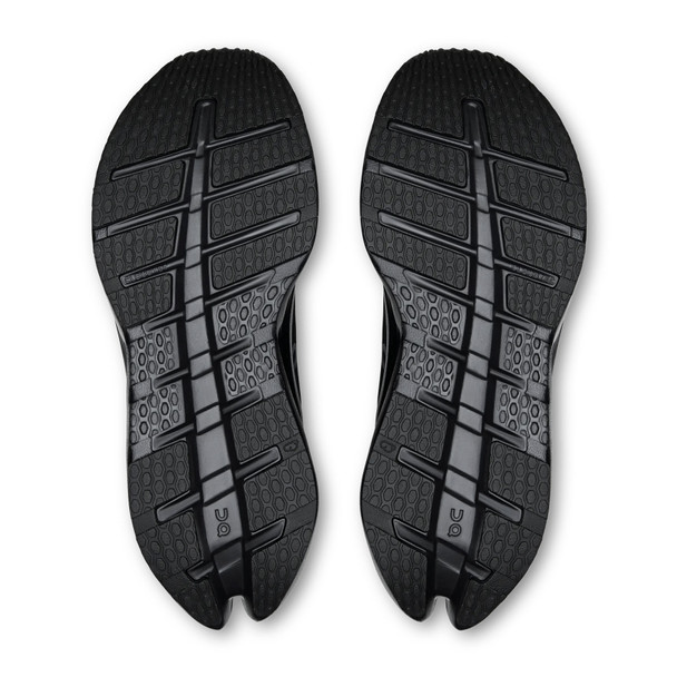 ON FOOTWEAR Men's Cloudrunner 3 Black/Black Running Shoe